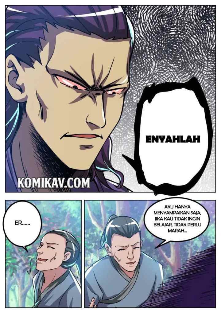 The Top Clan Leader In History chapter 56 halaman 5