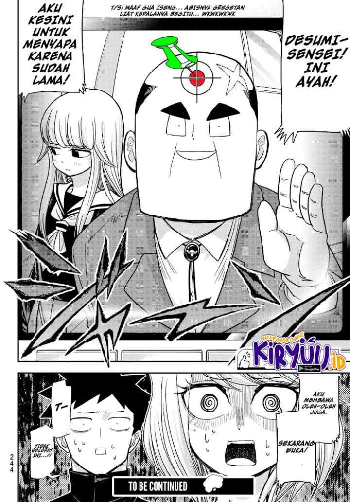Love After World Domination chapter 15 halaman 11