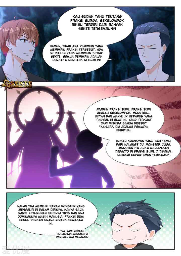 Metropolitan System chapter 349 halaman 4