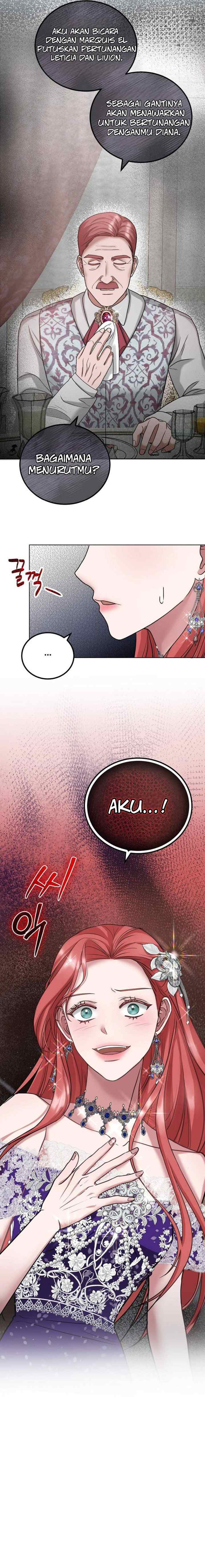 I Won't Go Back to My Family Who Abandoned Me chapter 4 halaman 5