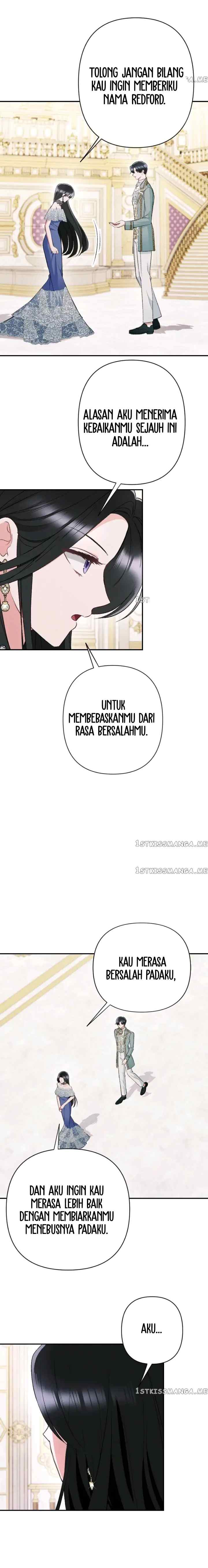 If You So Desire My Despair chapter 30 halaman 11