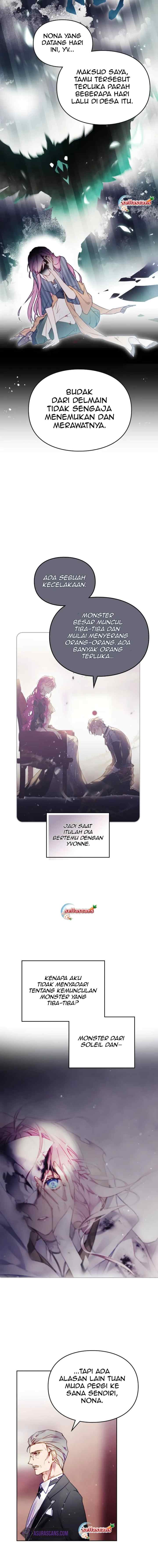 Death Is the Only Ending for the Villainess chapter 137 halaman 7