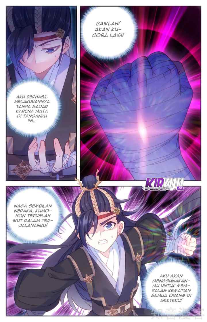 The Heaven's List chapter 35.5 halaman 4