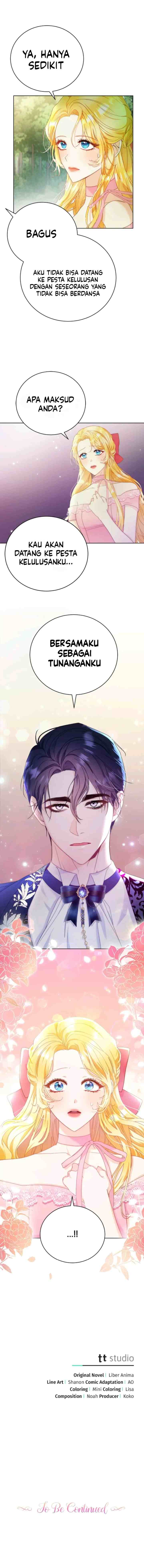 Love Doesn't Matter chapter 4 halaman 12