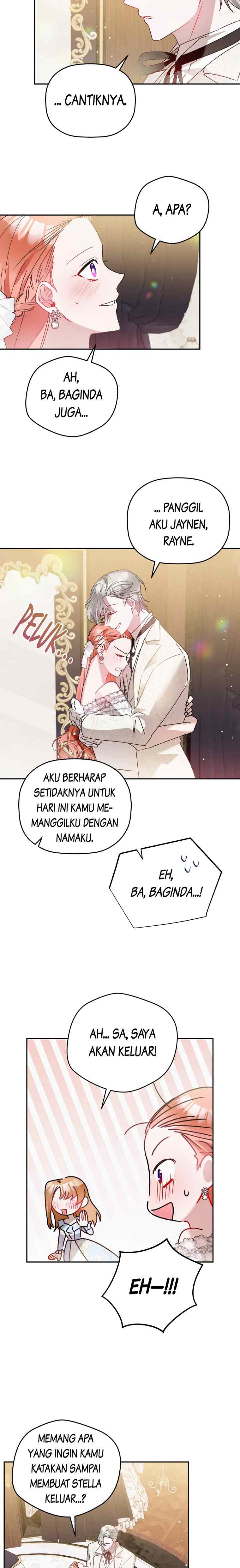 Preventing the Making of Tyrant chapter 110 halaman 12