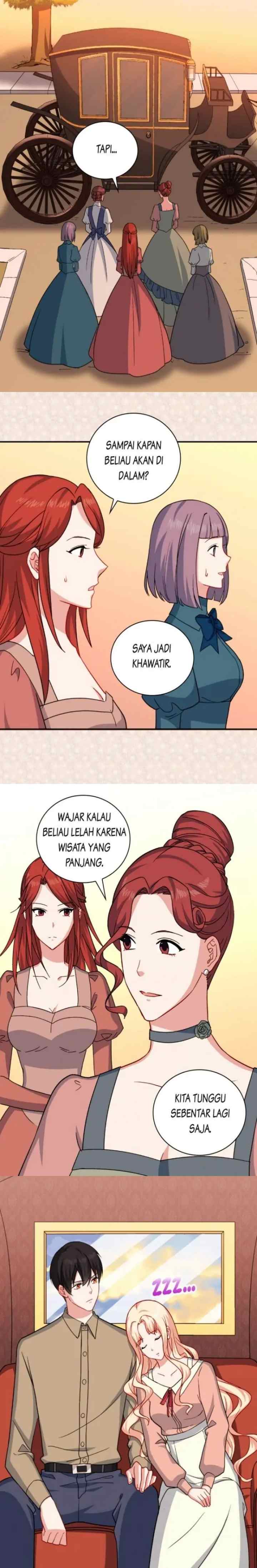 What It Takes to be a Villainess chapter 58 halaman 11