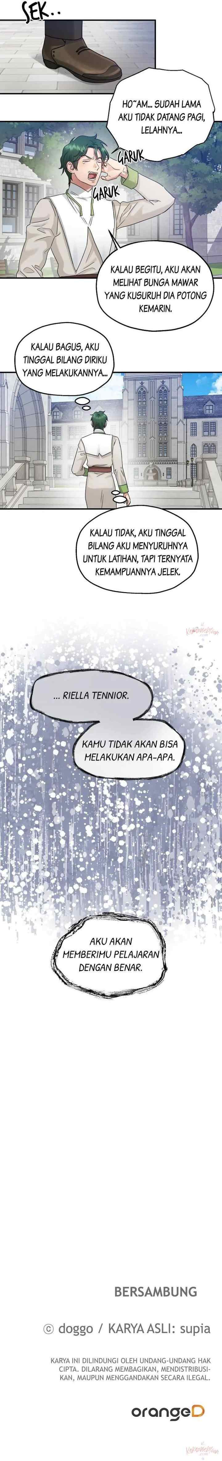 Dos Herederos chapter 48 halaman 13