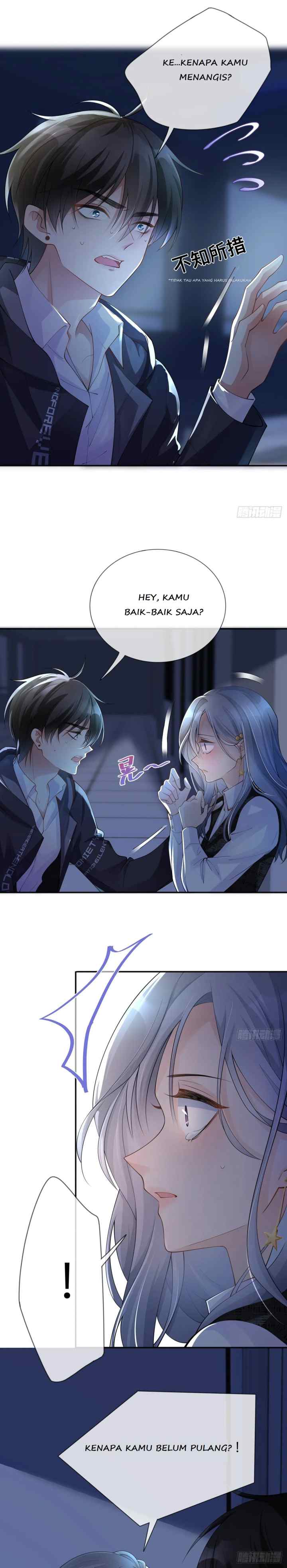 Distance of Two Star chapter 13 halaman 10