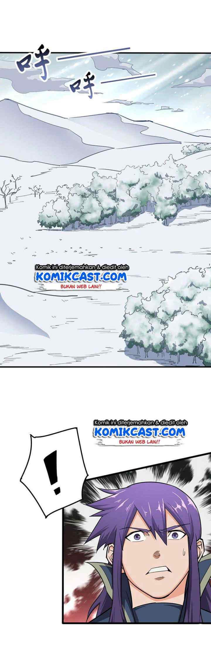 Chaotic Sword God chapter 96 halaman 9
