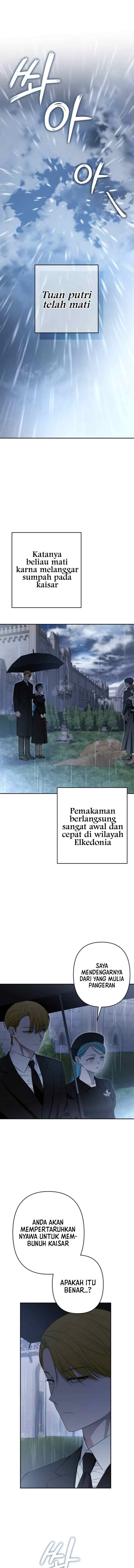 Little Princess Mint chapter 89 halaman 6