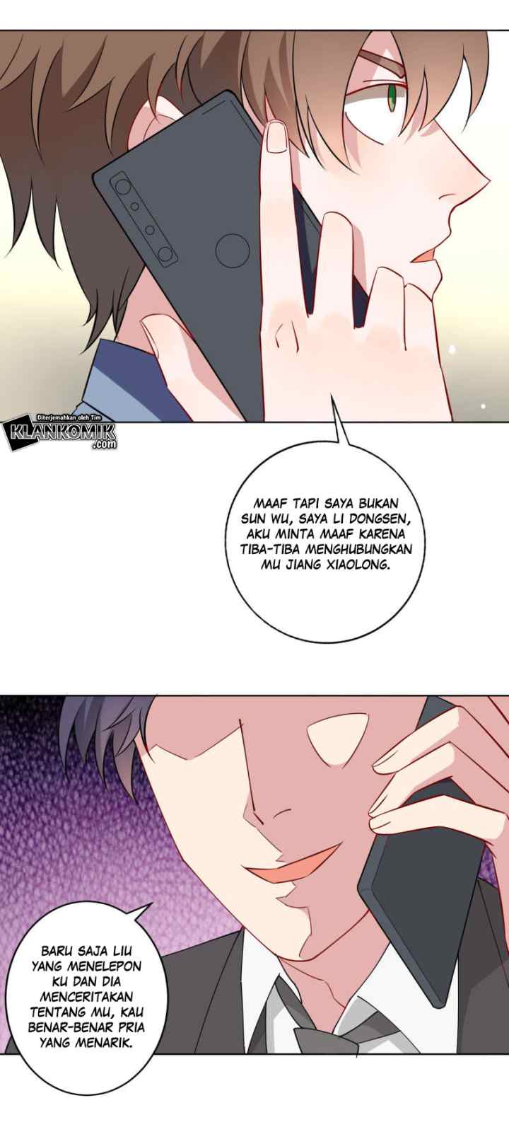 Beautiful Boss Cold-Hearted chapter 24 halaman 10