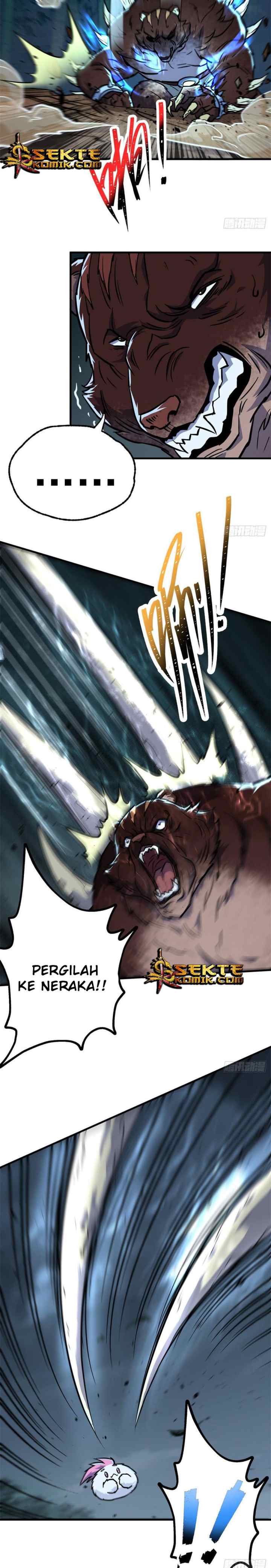 The Hunter chapter 197 halaman 4