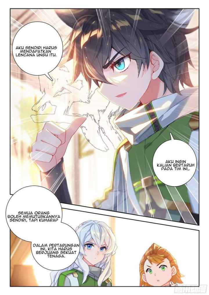 Soul Land 4 chapter 199 halaman 6
