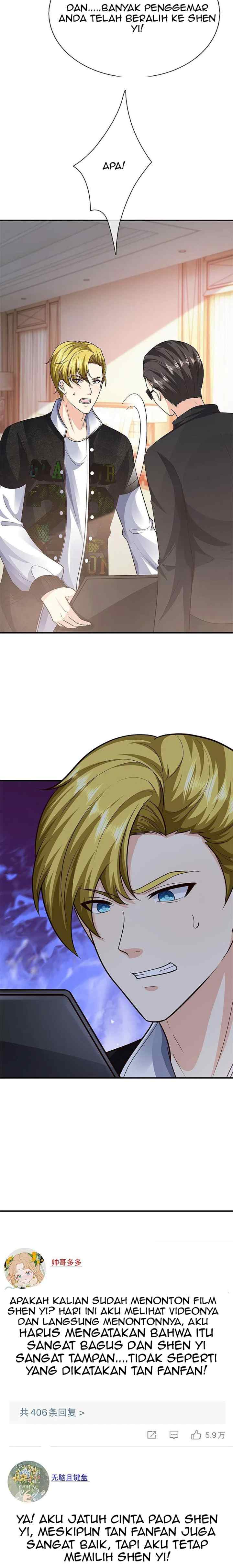 Immortal Daddy Xianzun chapter 304 halaman 15