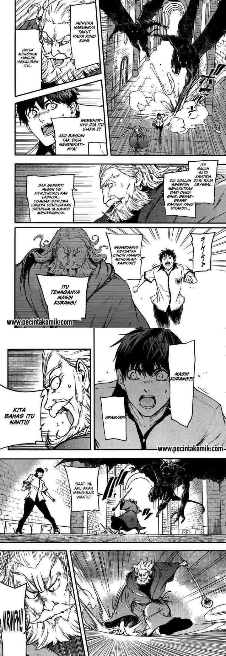 Kekkon Yubiwa Monogatari chapter 3 halaman 11