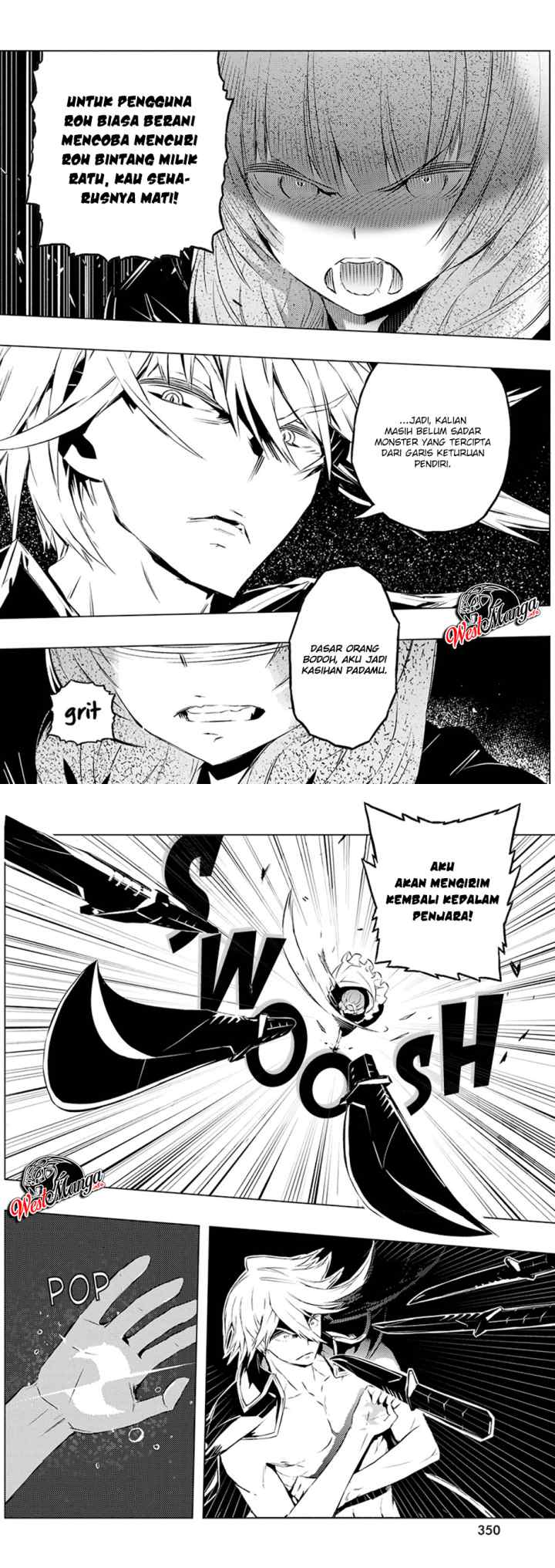 Kimi to Boku no Saigo no Senjou arui wa Sekai ga Hajimaru Seisen chapter 22 halaman 13