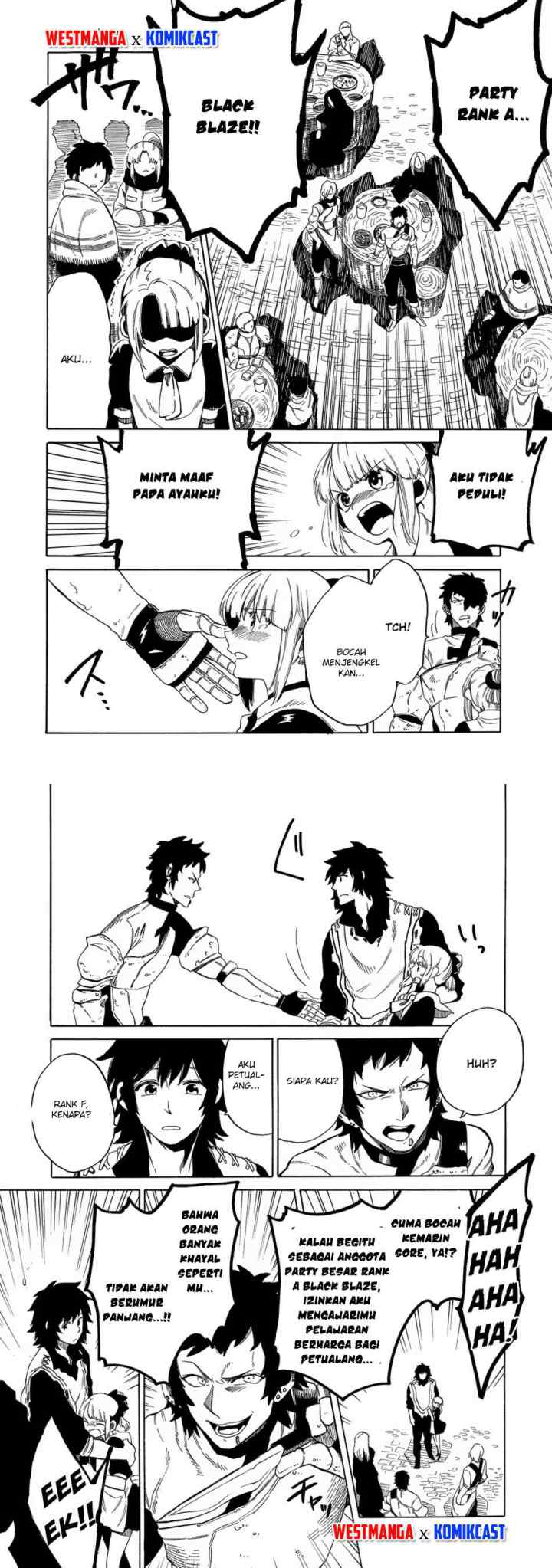 Sono Mono Nochi ni… (Nariie Shin'ichirou) chapter 5 halaman 10