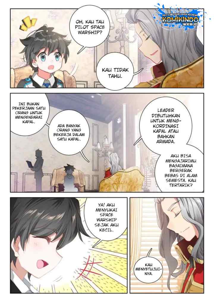 Soul Land 4 chapter 62 halaman 5