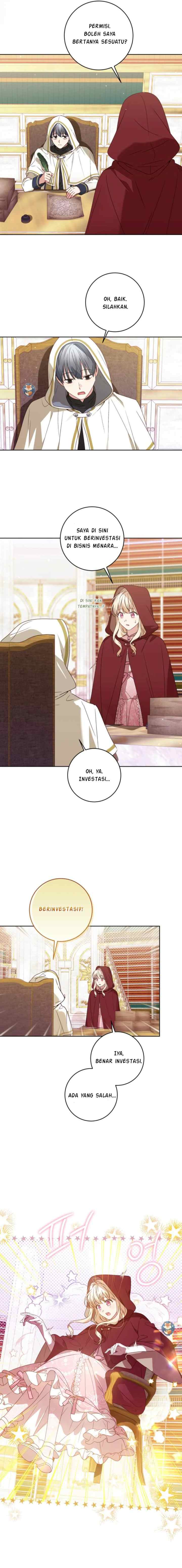 My Villainous Family Won't Let Me Be chapter 10 halaman 5