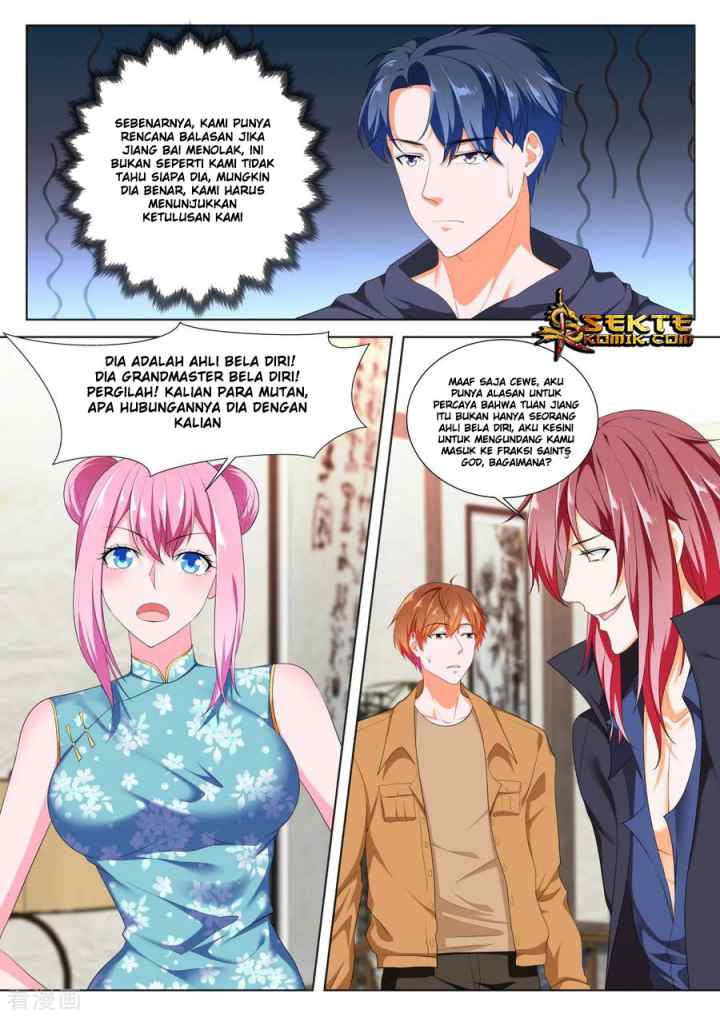 Metropolitan System chapter 208 halaman 5
