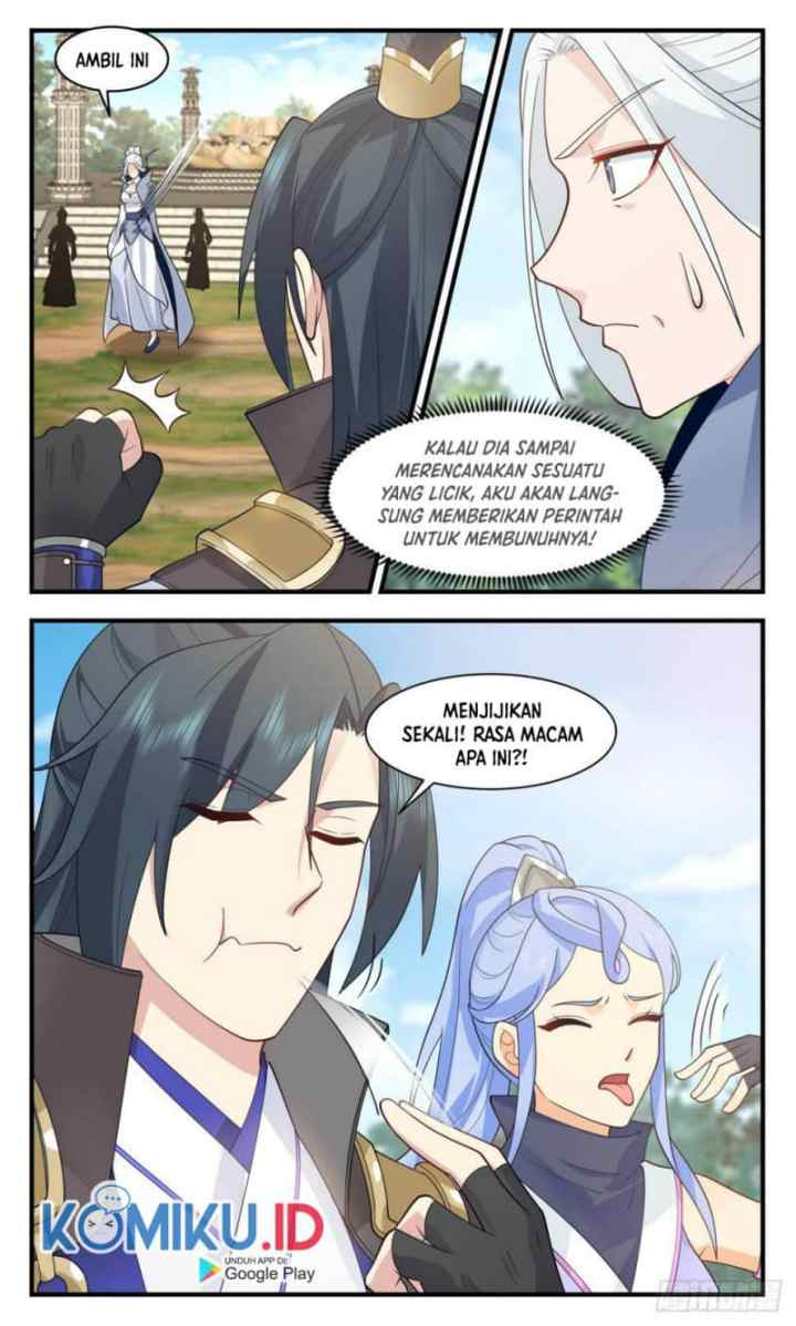 Martial Peak chapter 2995 halaman 11