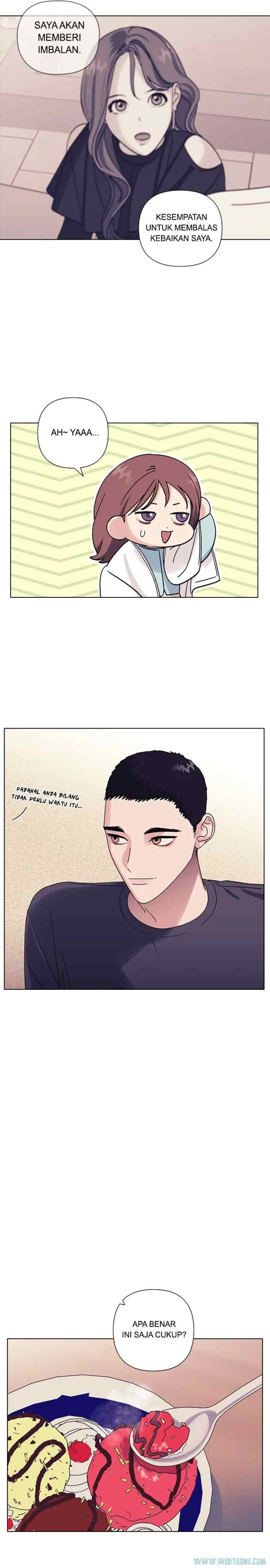 A Close Call Romance chapter 18 halaman 9