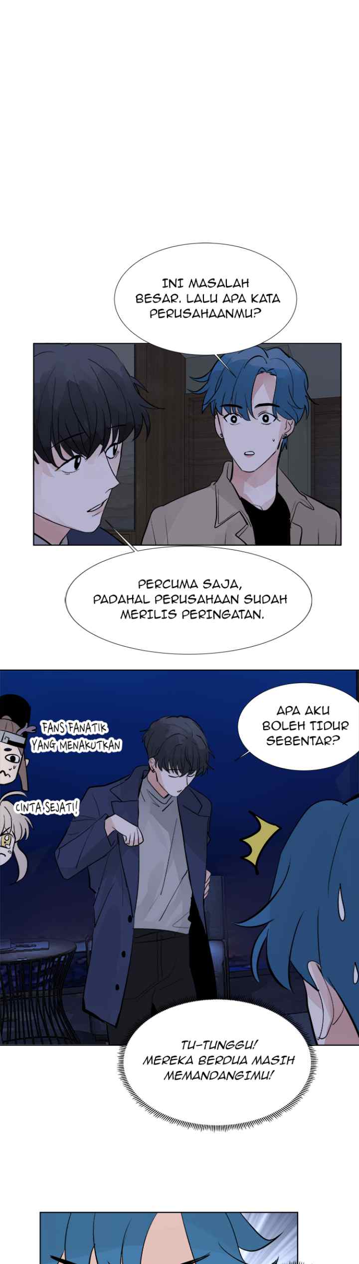 Godly Idol chapter 72 halaman 12