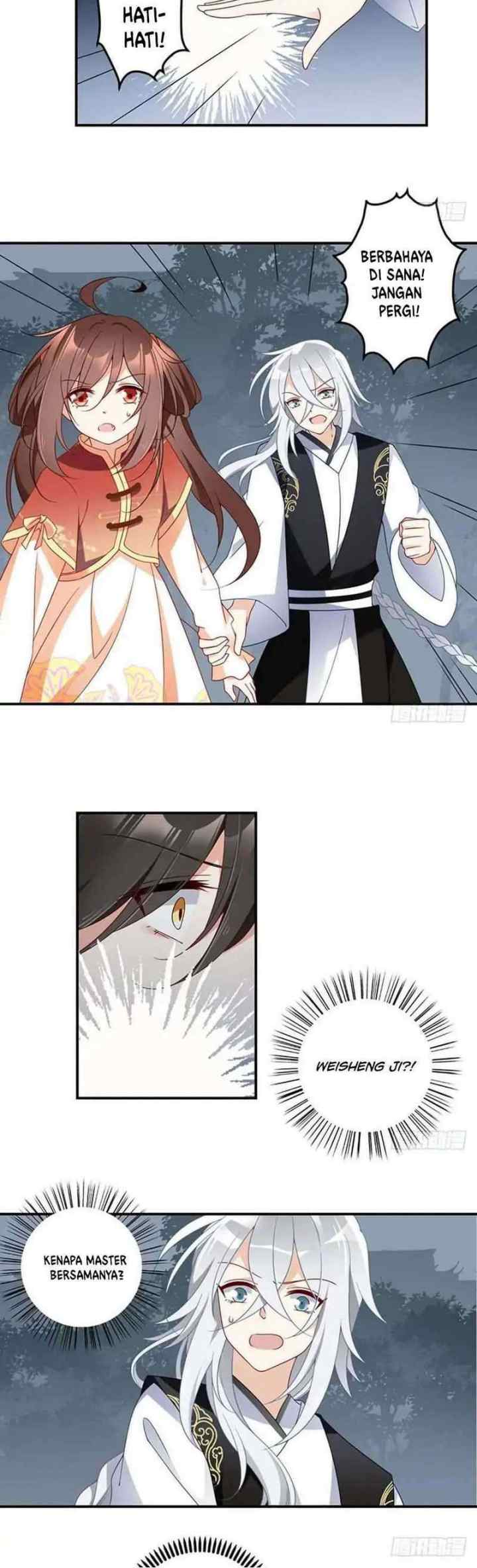 Meng Shi Zai Shang chapter 122 halaman 10