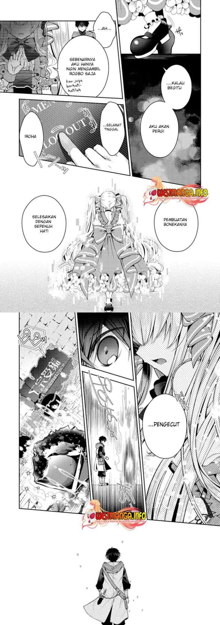 Retire Shita Ningyoushi no MMO Kikou Jojishi chapter 7 halaman 15