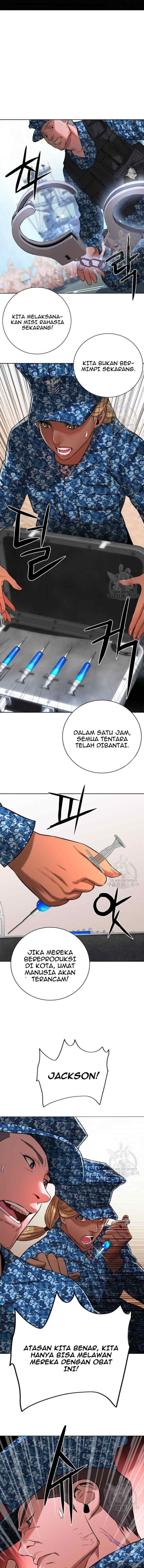Gangnam Knight chapter 9 halaman 13