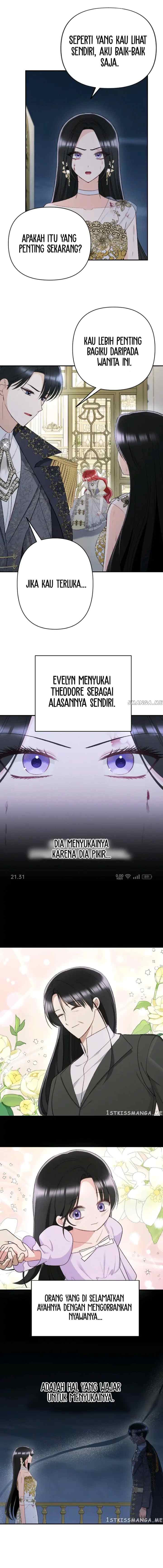 If You So Desire My Despair chapter 32 halaman 5