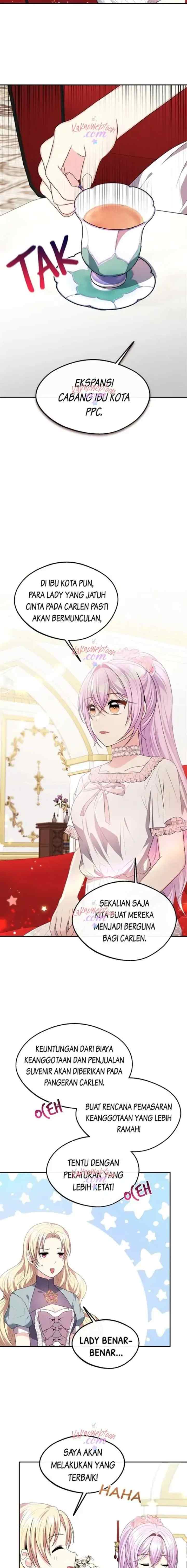 I Became the Older Sister of a Regretful Male Lead chapter 26 halaman 10
