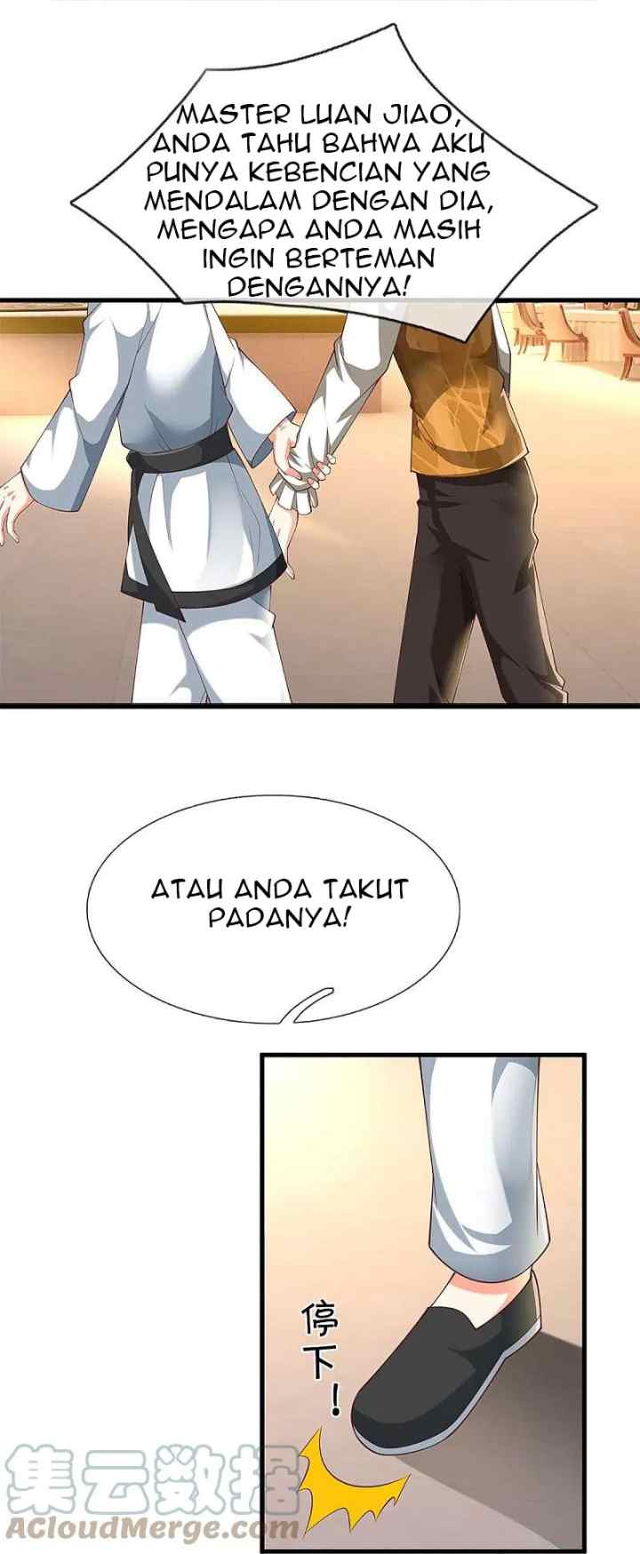 Immortal Daddy Xianzun chapter 310 halaman 12