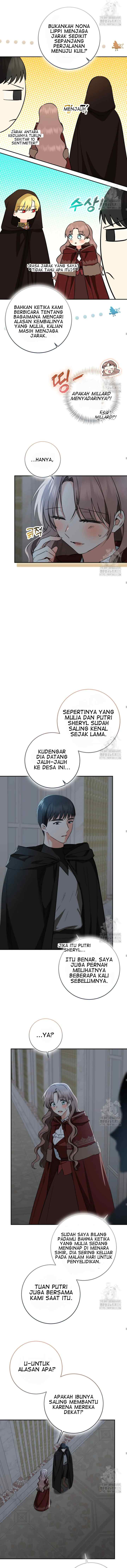 Our Tyrant Became Young chapter 76 halaman 6