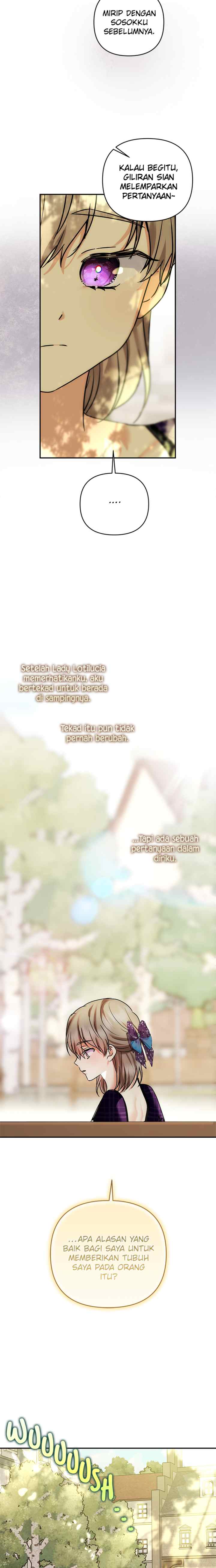 Monster Duke's Daughter chapter 142 halaman 14