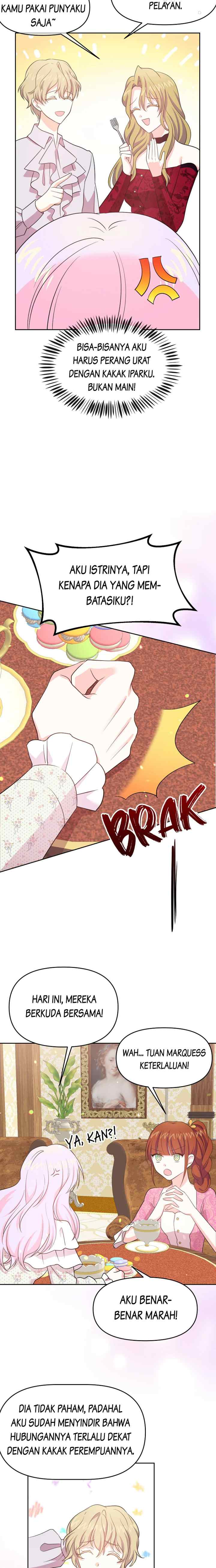 She Came Back and Opened a Dessert Shop chapter 2 halaman 14
