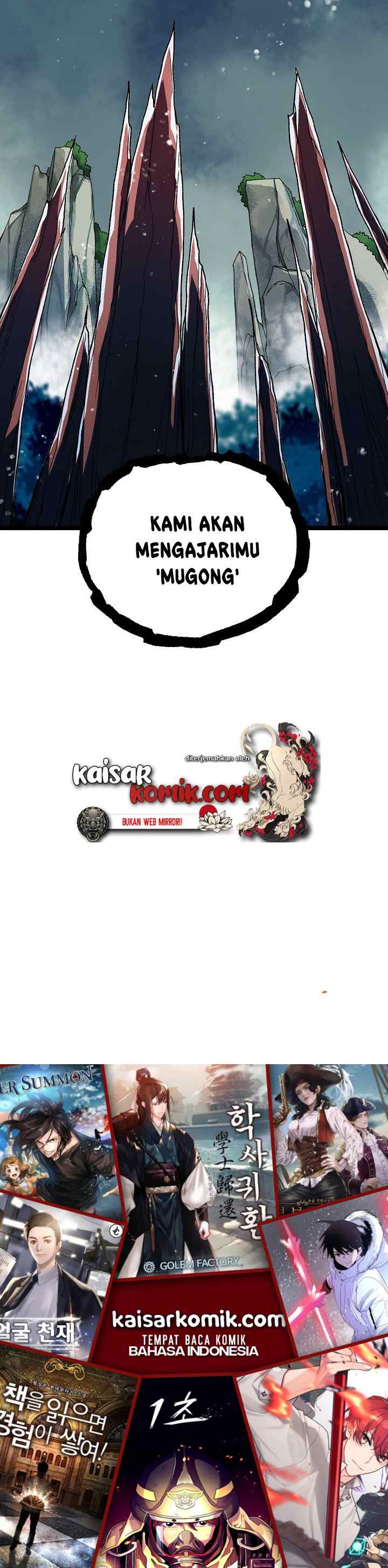 Absolute Martial Arts chapter 2 halaman 11