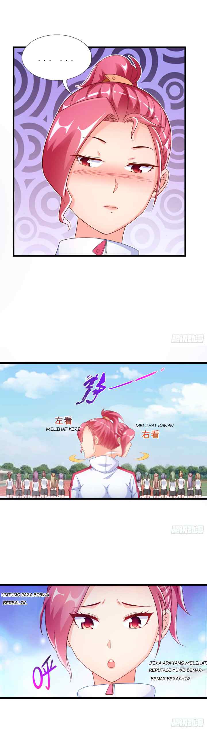 Super School Doctor chapter 2 halaman 12