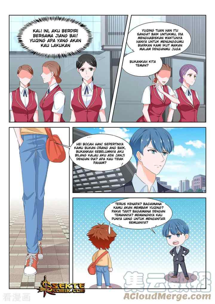 Metropolitan System chapter 135 halaman 7