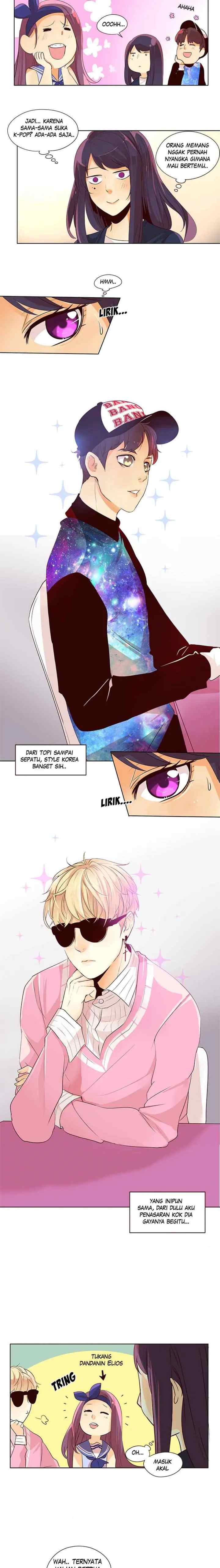 Flawless chapter 65 halaman 5