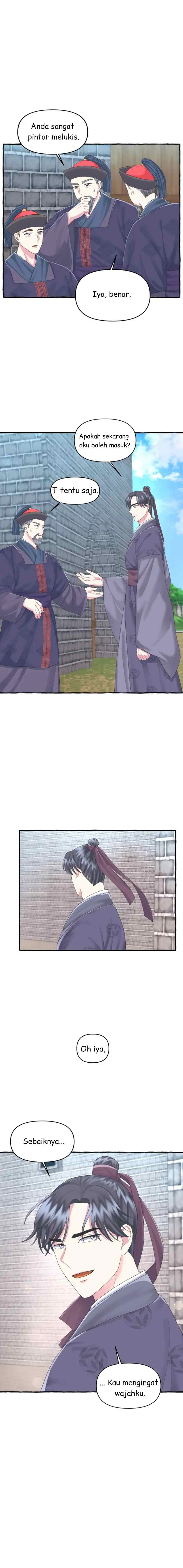 Cheer Up, Your Highness! chapter 25 halaman 9