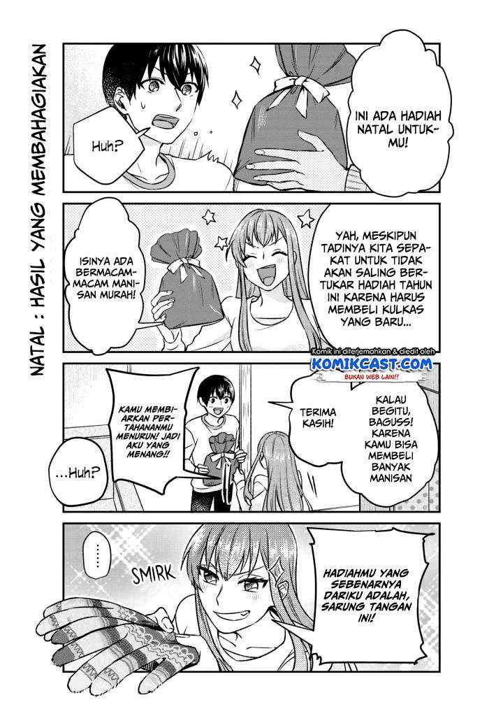 Boku no Kanojo wa Saikou desu! chapter 13 halaman 16