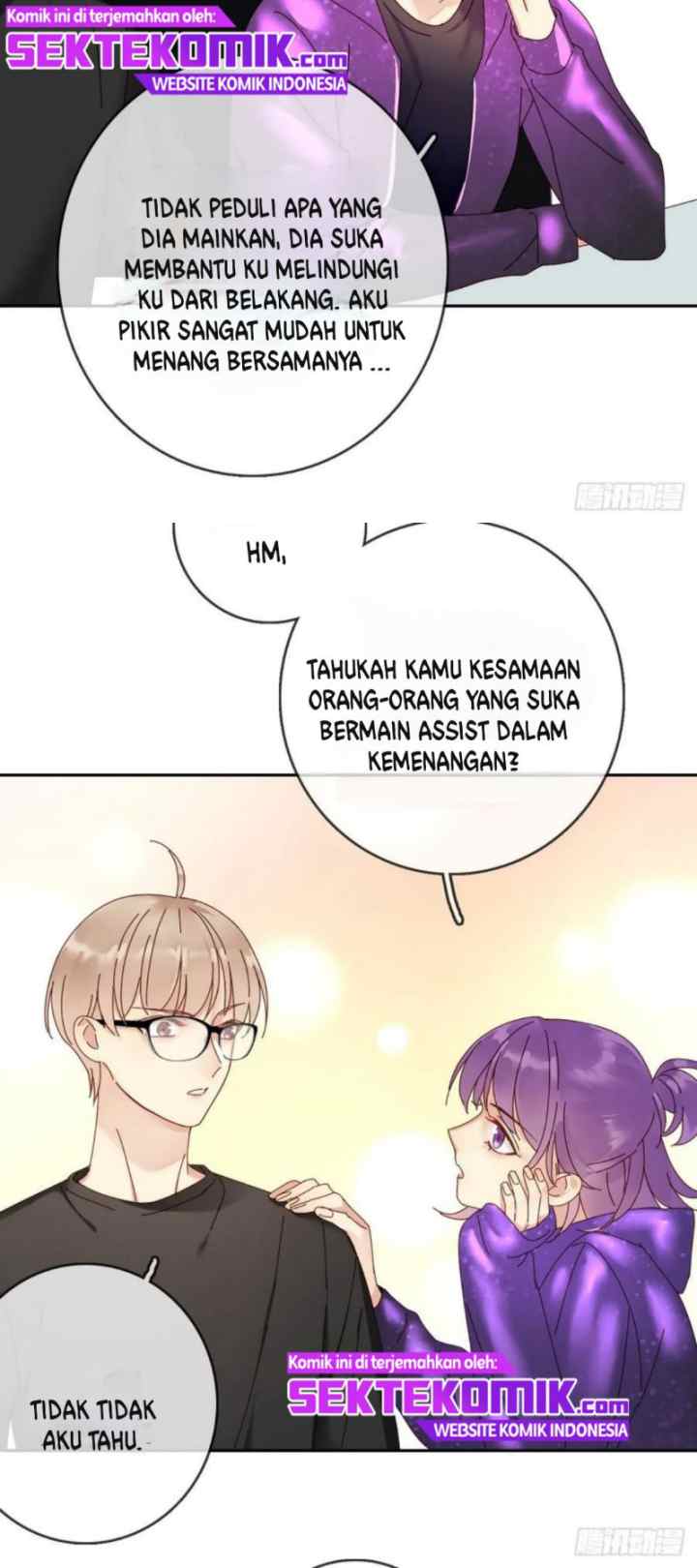 NSD Gaming chapter 167 halaman 11