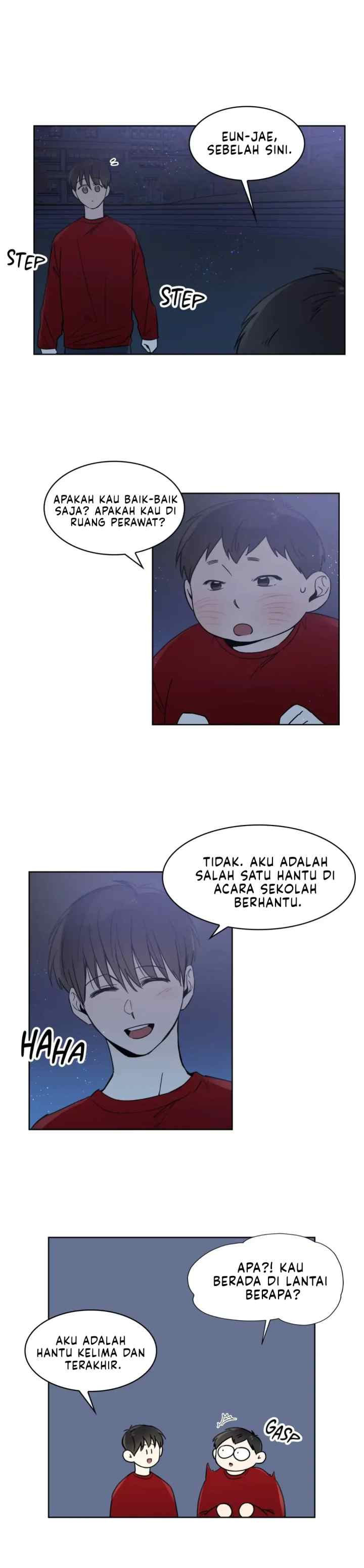 High Pulse chapter 11 halaman 13