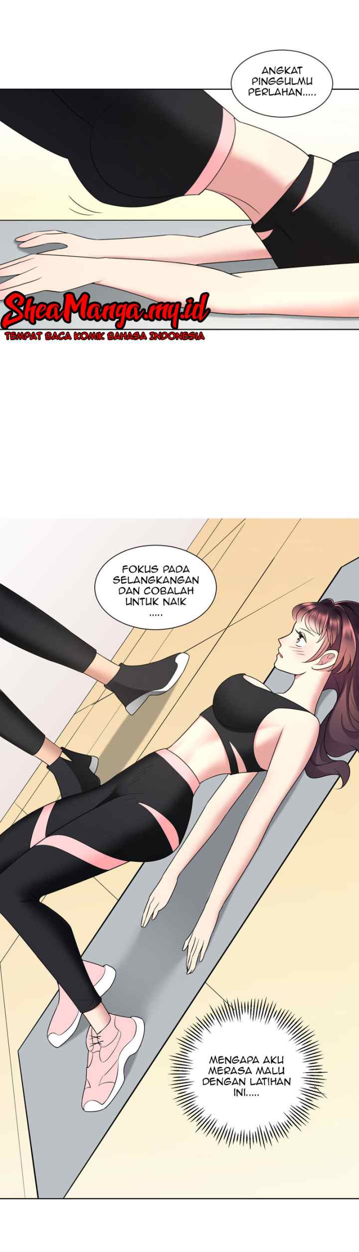 Beauty's Close Coach chapter 7 halaman 18