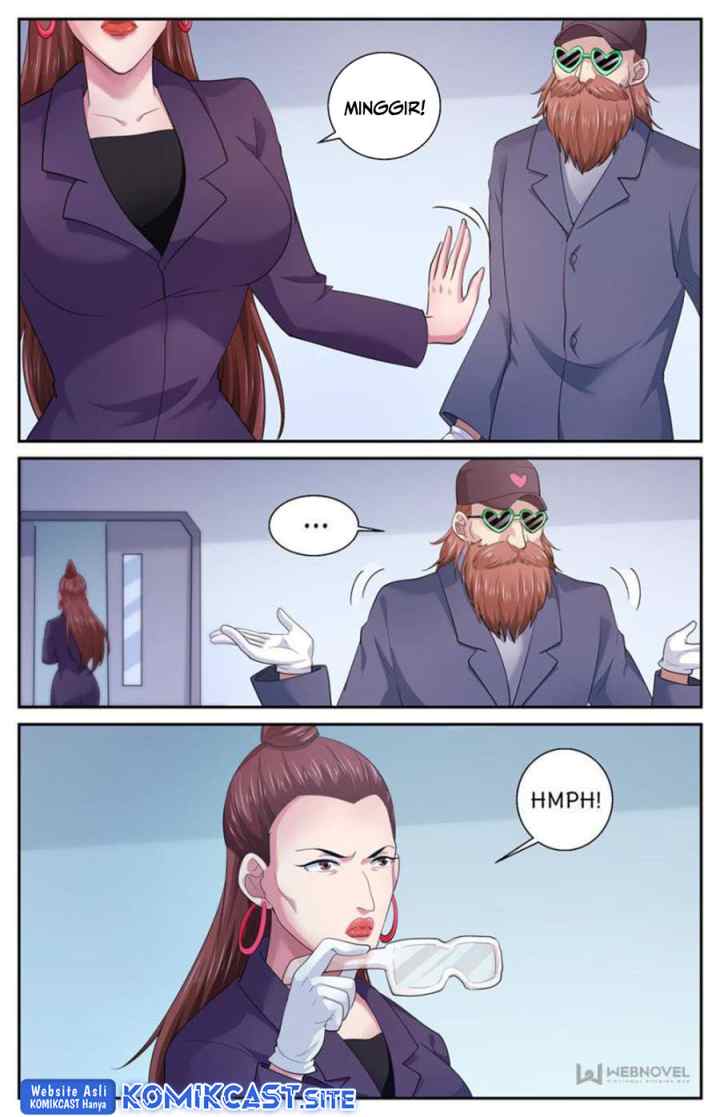 I Have a Mansion In The Post-Apocalyptic World chapter 515 halaman 8