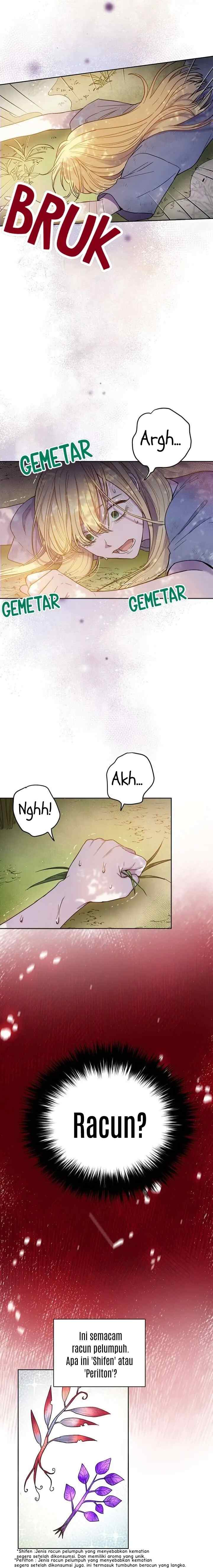The Princess's Double Life chapter 4 halaman 4