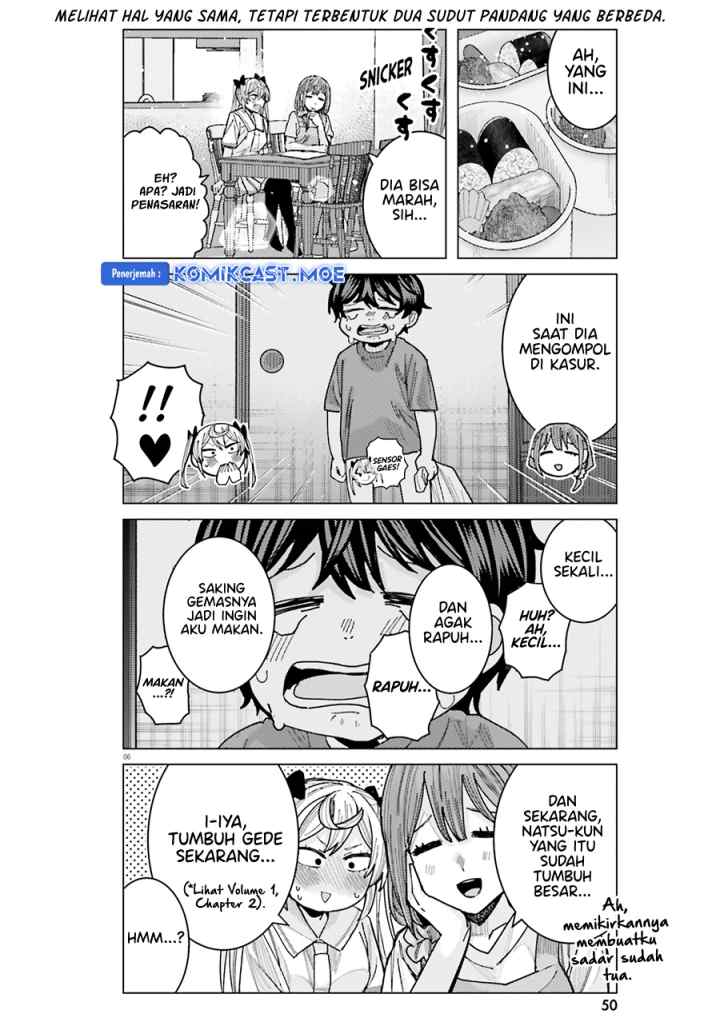 Himegasaki Sakurako wa Kyoumo Fubin Kawaii! chapter 31 halaman 7