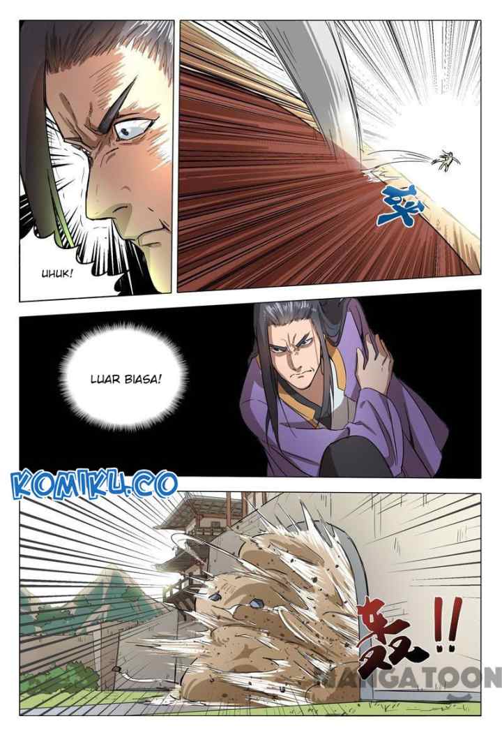 Deity's Path Through Ten Thousand Worlds chapter 66 halaman 12