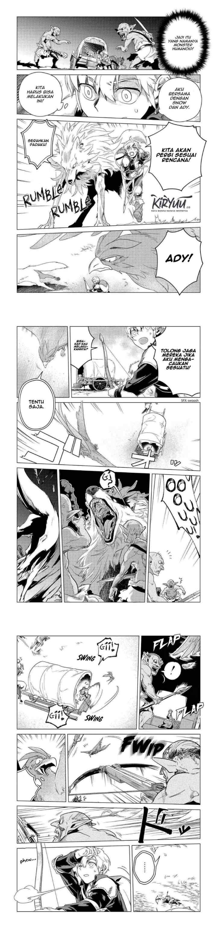 Mofumofu to Isekai Slow Life o Mezashimasu! chapter 4 halaman 12